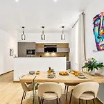 Loggias - Somptueux 4 Pieces - Parking - Terrasse - *