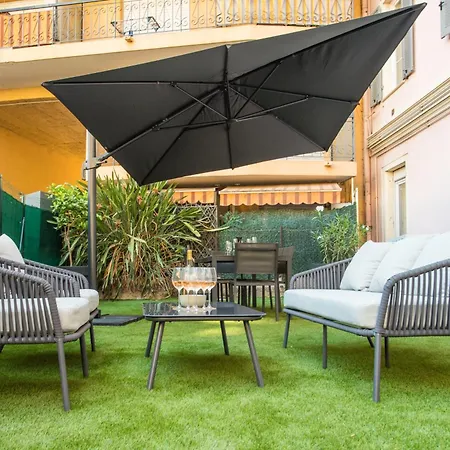 Lägenhet Loggias - Somptueux 4 Pieces - Parking - Terrasse - *