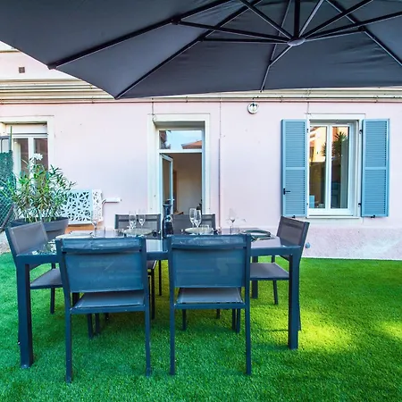 Loggias - Somptueux 4 Pieces - Parking - Terrasse - Lägenhet