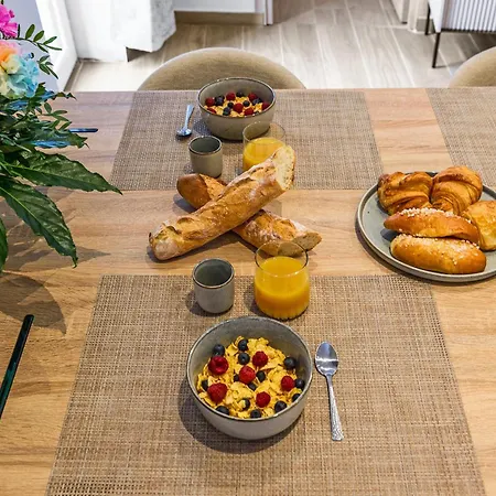 Appartement Loggias - Somptueux 4 Pièces - Parking - Terrasse - Menton