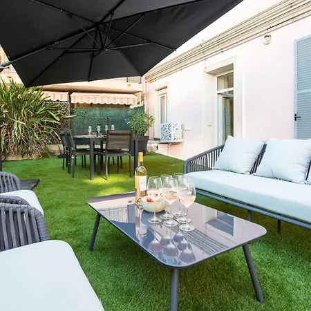 Lägenhet Loggias - Somptueux 4 Pieces - Parking - Terrasse -