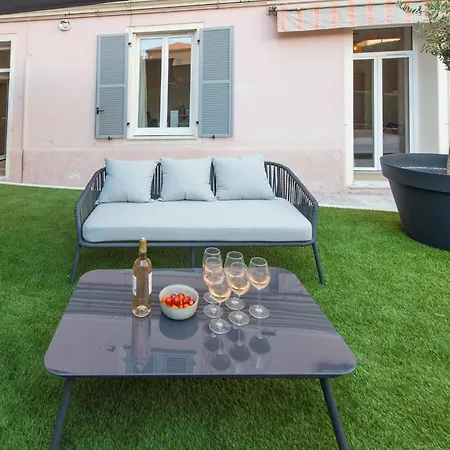 Loggias - Somptueux 4 Pièces - Parking - Terrasse - Appartement Menton
