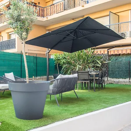Loggias - Somptueux 4 Pièces - Parking - Terrasse - Menton