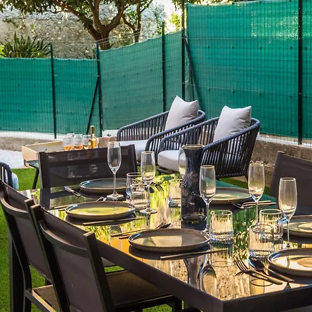Loggias - Somptueux 4 Pieces - Parking - Terrasse - * Menton